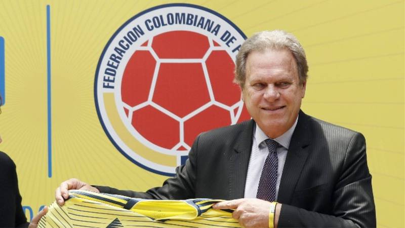 Ramón Jesurún niega la posible vinculación de Gustavo Alfaro a la Selección Colombia