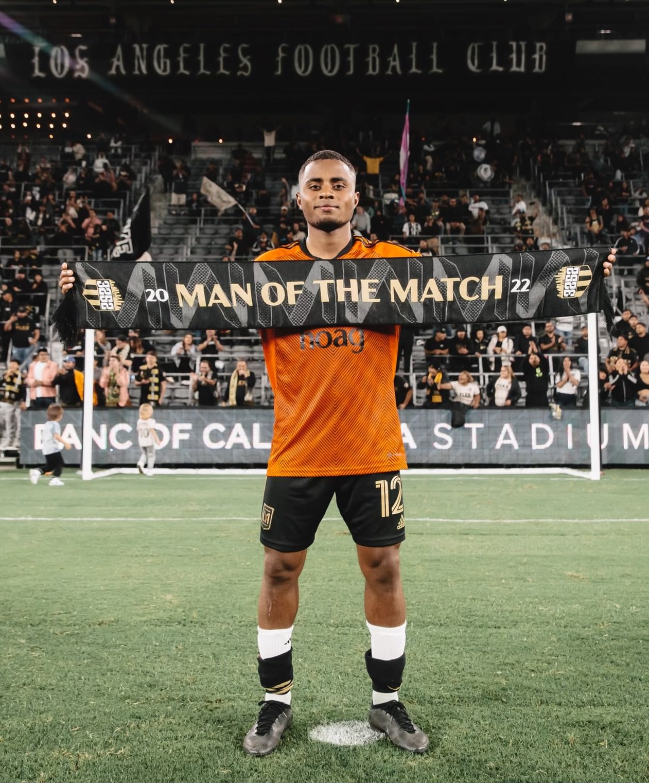 Diego ‘Chiqui’ Palacios, capitán y “Jugador del Partido” en Estados Unidos