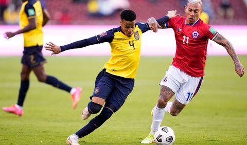 FIFA abre expediente sobre caso de Byron Castillo