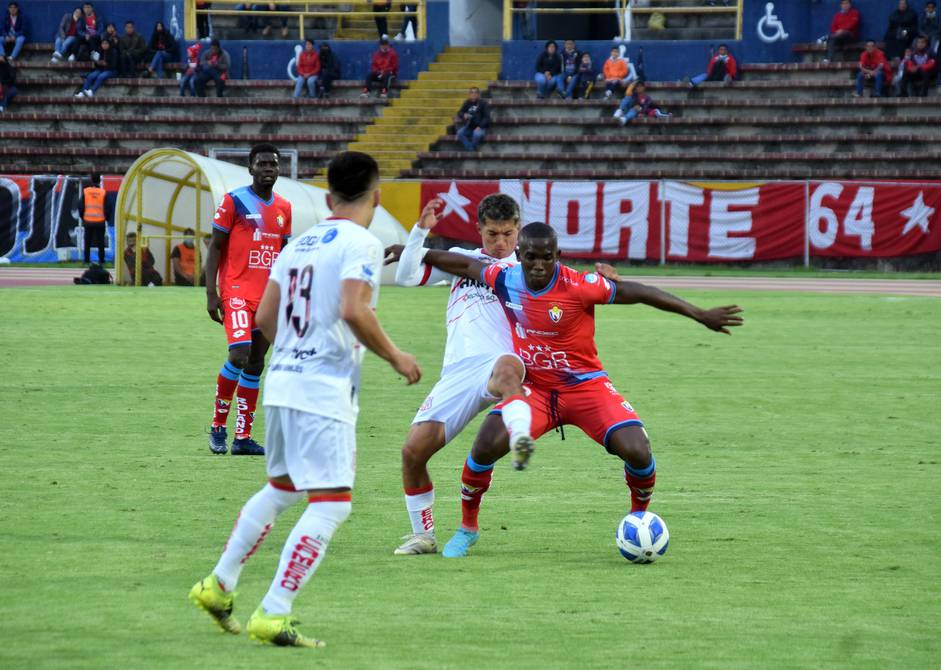El Nacional busca avanzar en Copa Ecuador