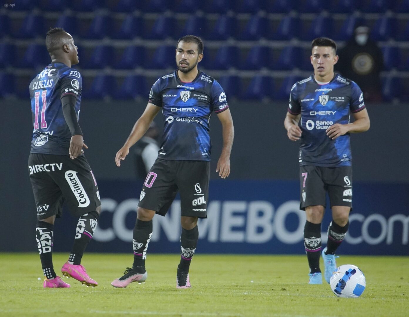Independiente del Valle batallará con Lanús en Octavos de Final