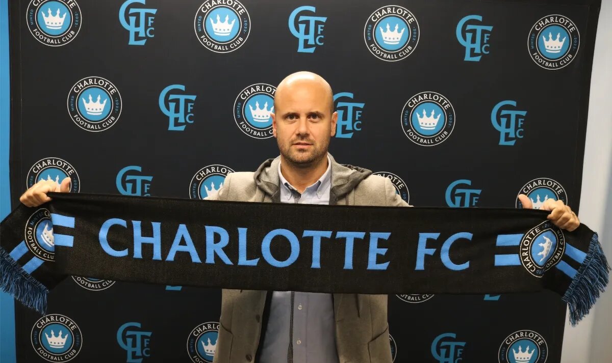 Charlotte FC anuncia la salida del técnico español Miguel Ángel Ramírez