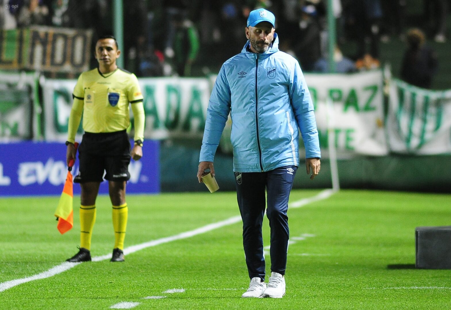 Miguel Rondelli: “No nos podemos dar el lujo de desperdiciar ningún torneo, todos son importantes para Católica”