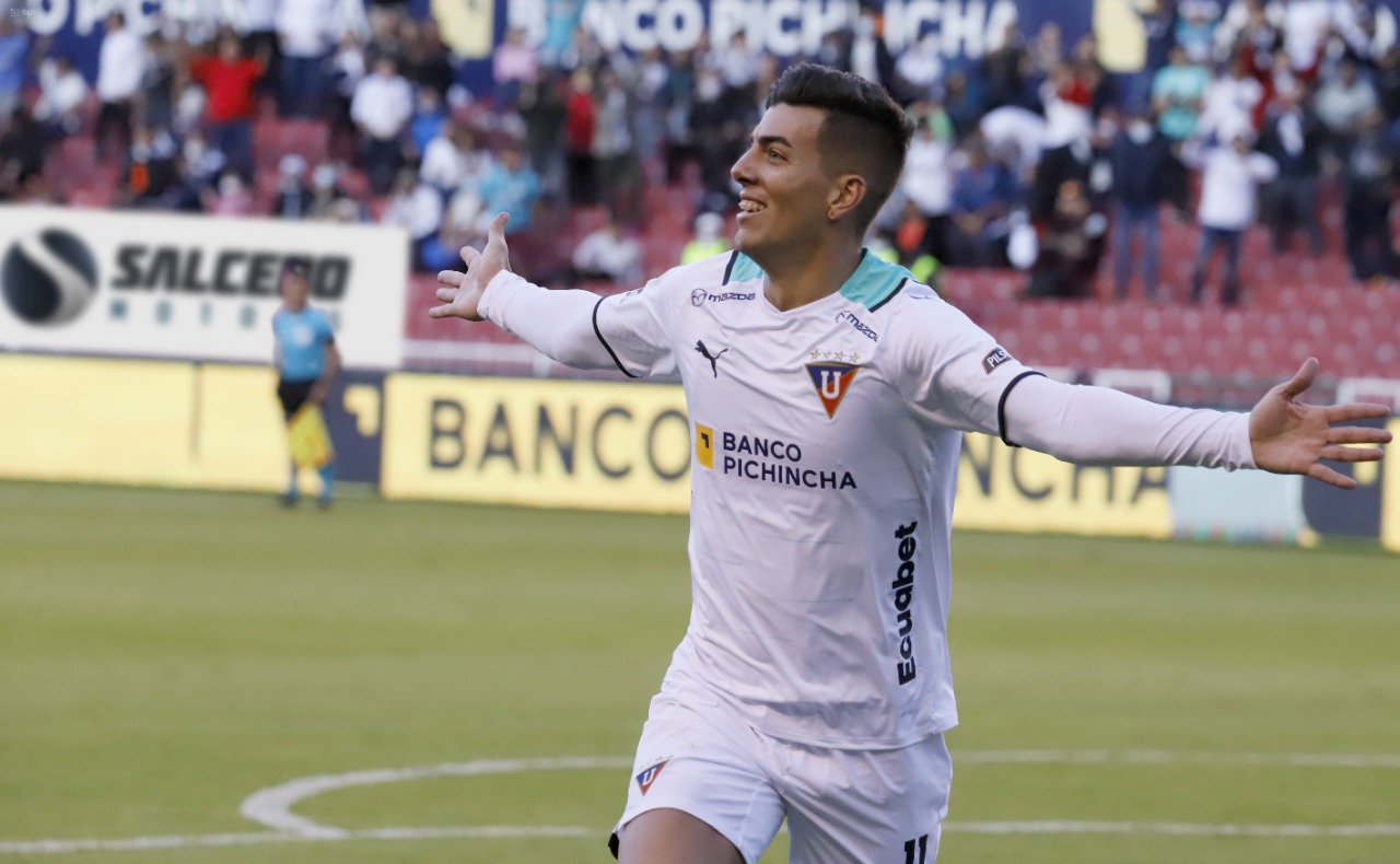 LIGA DE QUITO