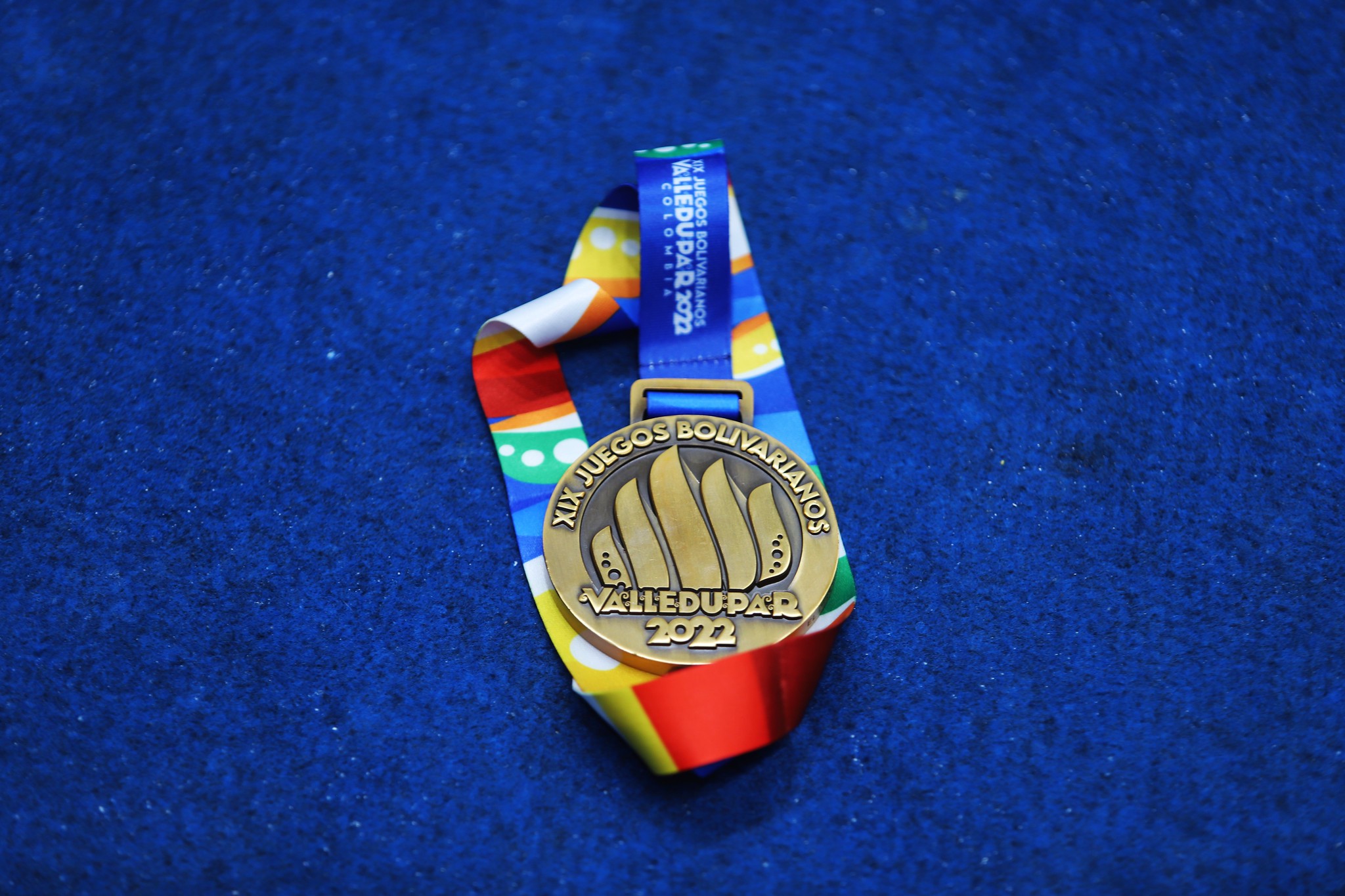 El tiro deportivo sumó una nueva medalla bolivariana