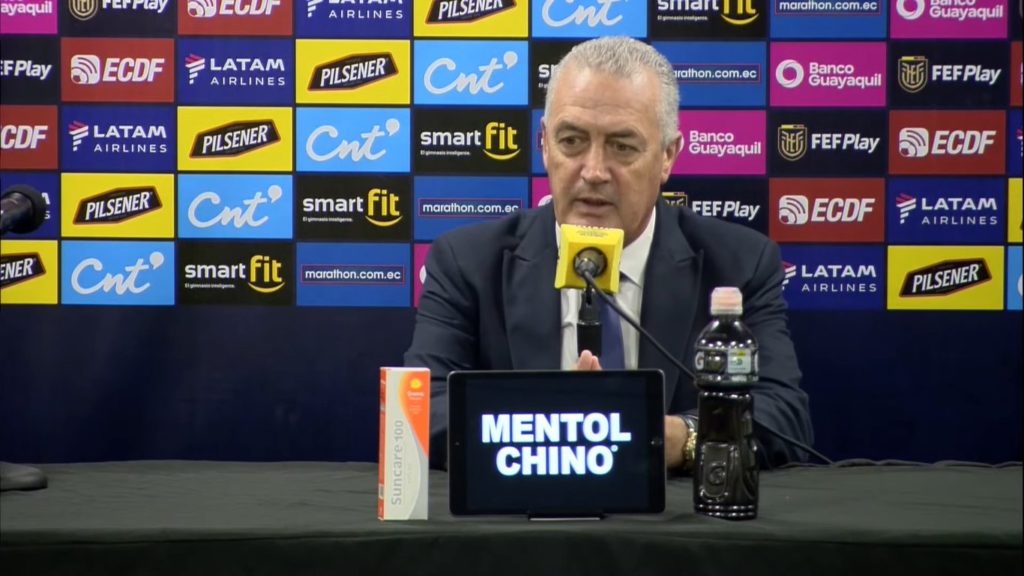 Gustavo Alfaro: “Tuvimos momentos bonitos y de tensión”