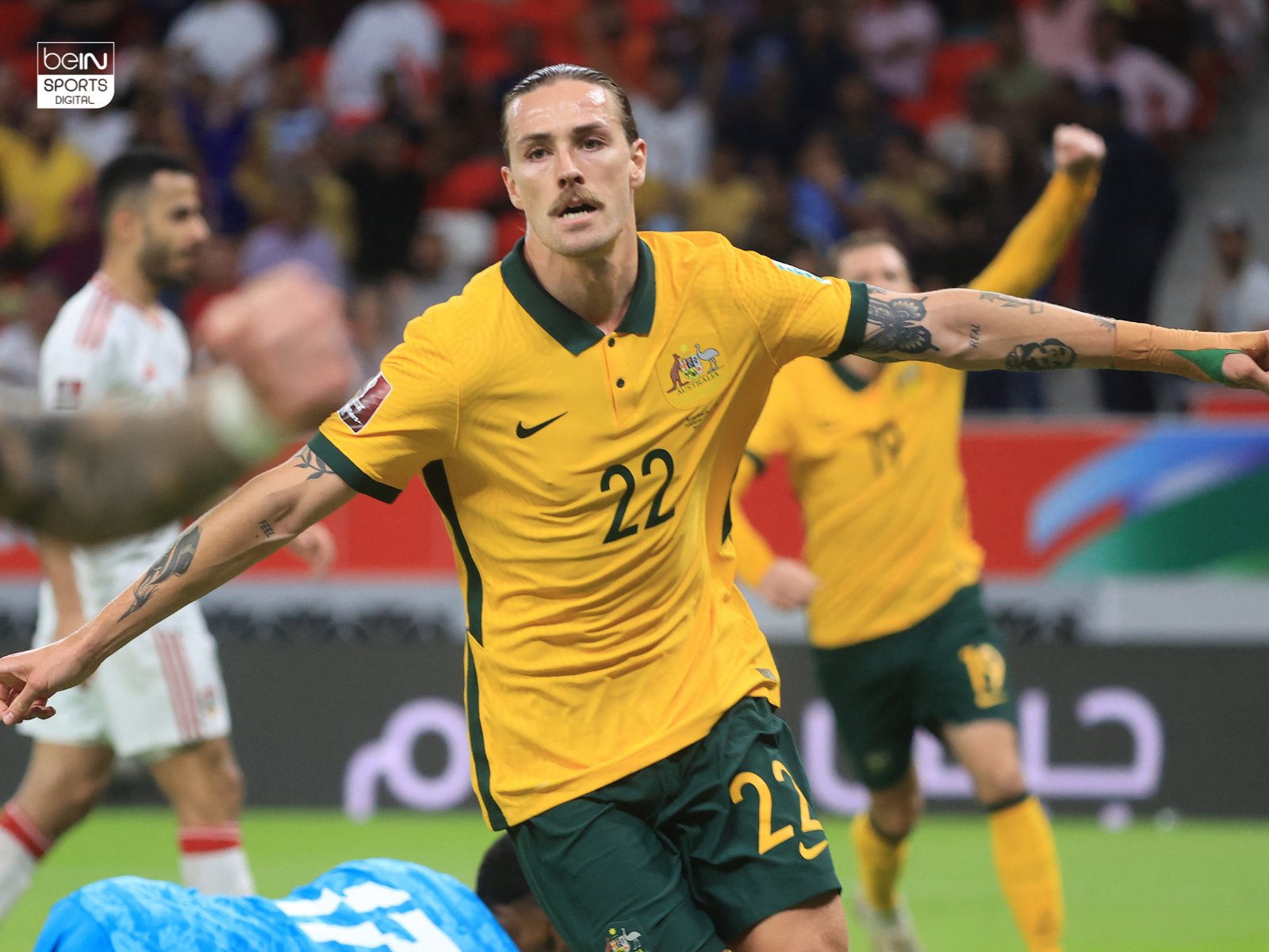 Australia se medirá ante Perú por un cupo al mundial