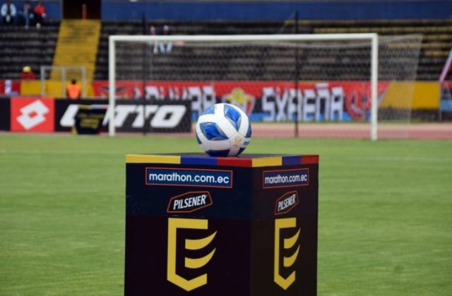 FEF anuncia nuevo calendario de Copa Ecuador
