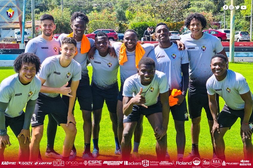 Existe expectativa por el choque entre El Nacional vs Barcelona por Copa Ecuador