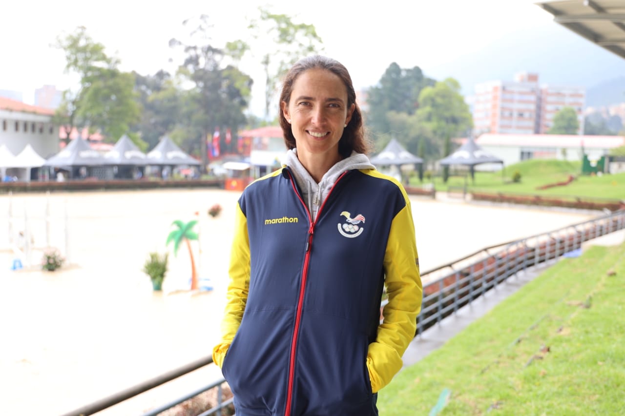 Ecuador se subió al podio en el deporte ecuestre