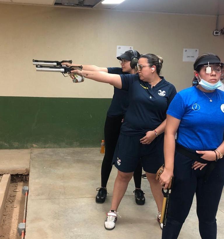 Marina Pérez se adjudicó su segunda medalla bolivariana