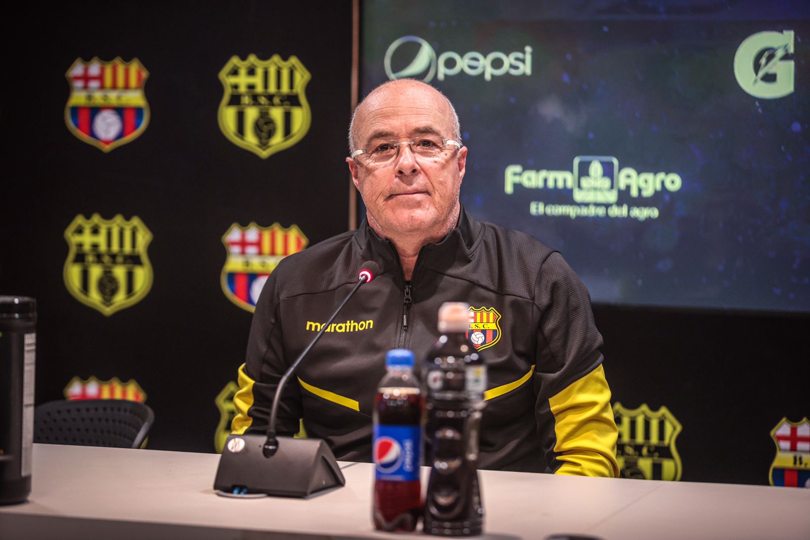 Jorge Célico: “Nos vino bien el descanso inicial y los entrenamientos de esta semana”