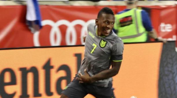 Ecuador ganó su primer amistoso pre mundialista