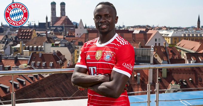 Sadio Mané deja el Liverpool y se muda al Bayern de Múnich