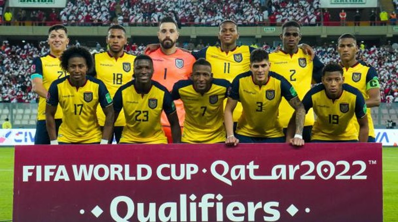 Entradas agotadas para el Ecuador vs Nigeria
