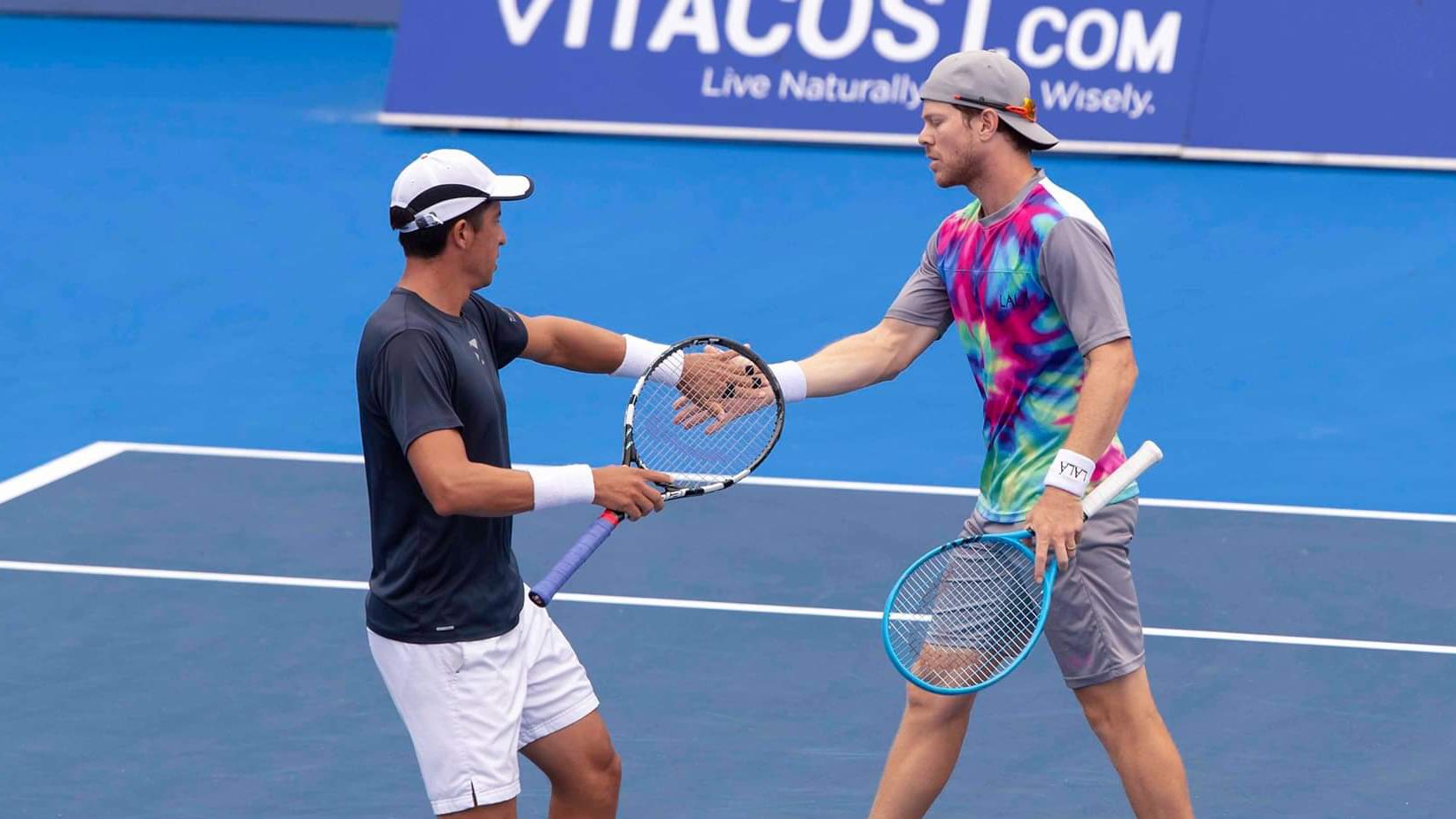 Escobar y Behar cayeron en primera ronda y se despiden de Wimbledon