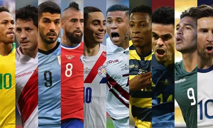 ¡Estos son los horarios para los partidos de hoy por Eliminatorias CONMEBOL!