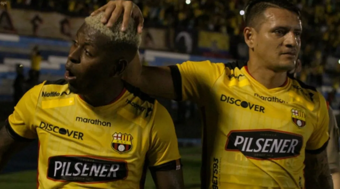 Carlos Garcés y Gabriel Cortez no podrán jugar ante Barcelona