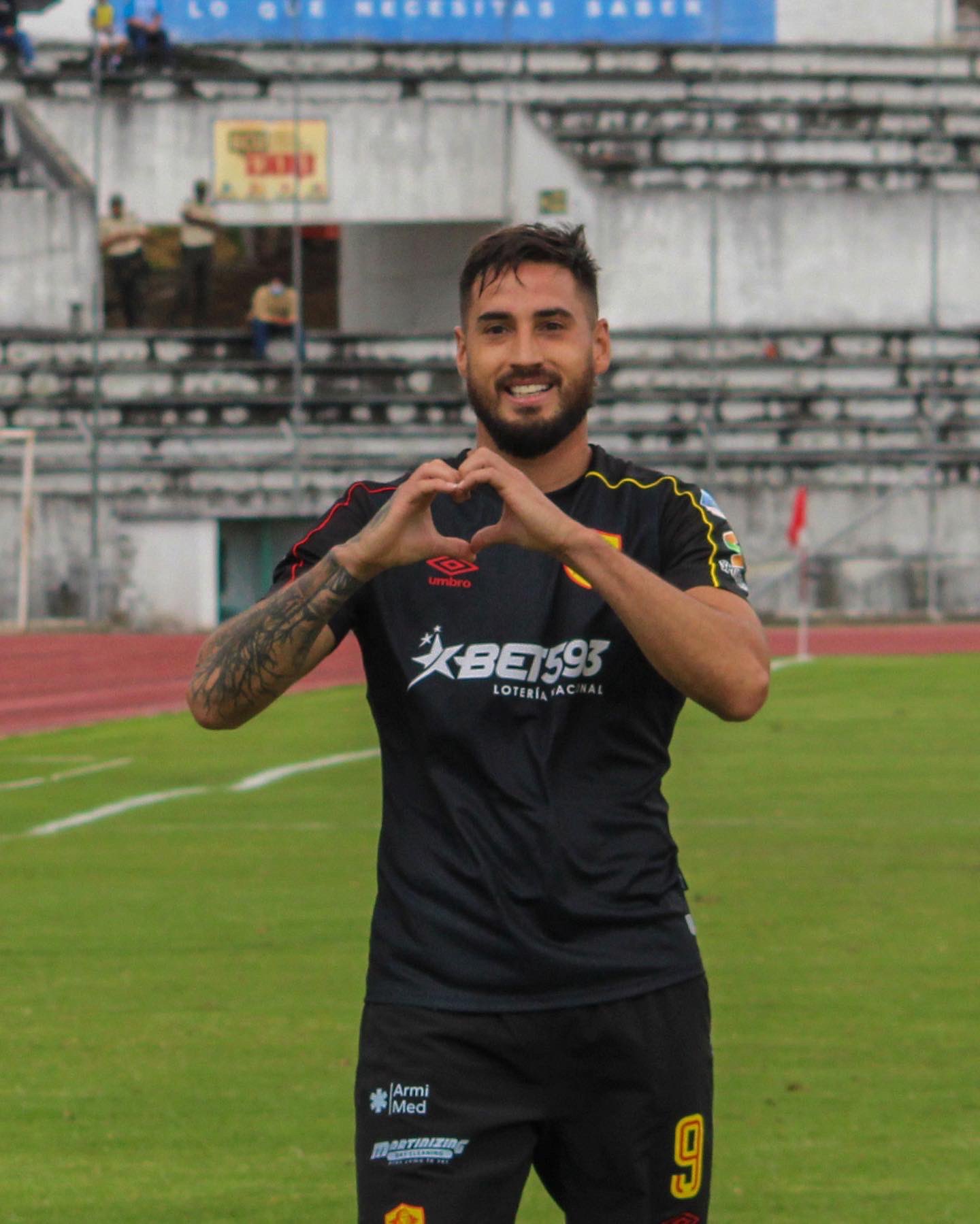 Aucas goleó a Leones del Norte y clasifica a octavos de final de Copa Ecuador