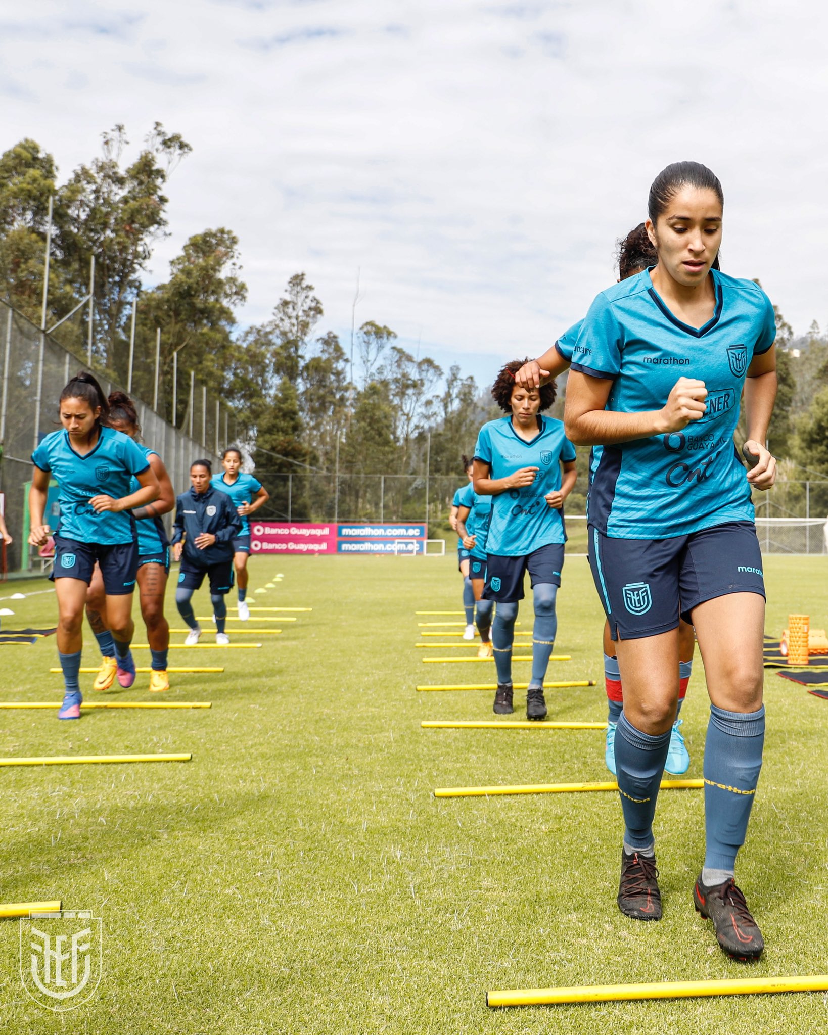 La Tri Femenina ya prepara su doble fecha ante Panamá