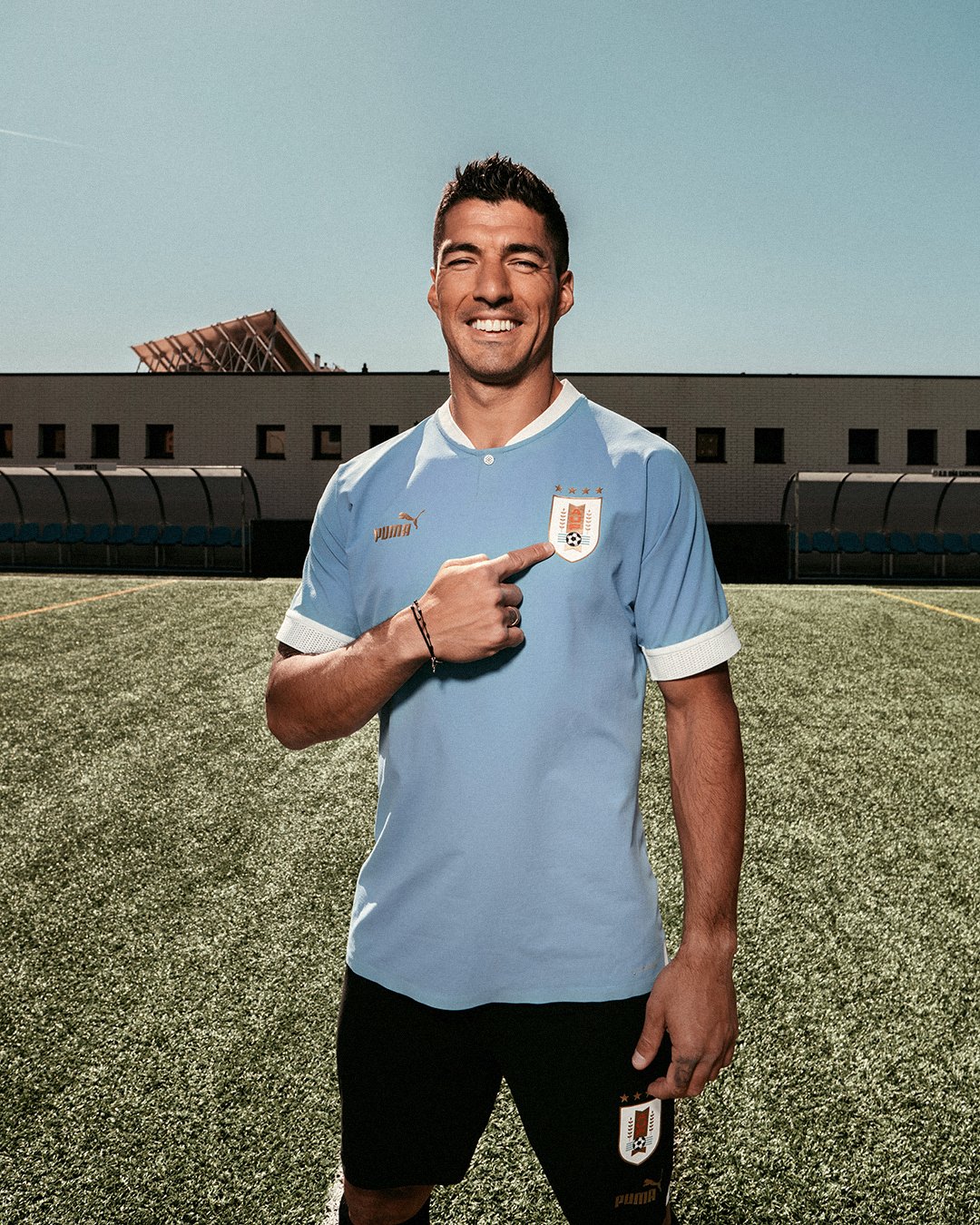 Siete selecciones presentaron sus camisetas oficiales para el mundial 2022