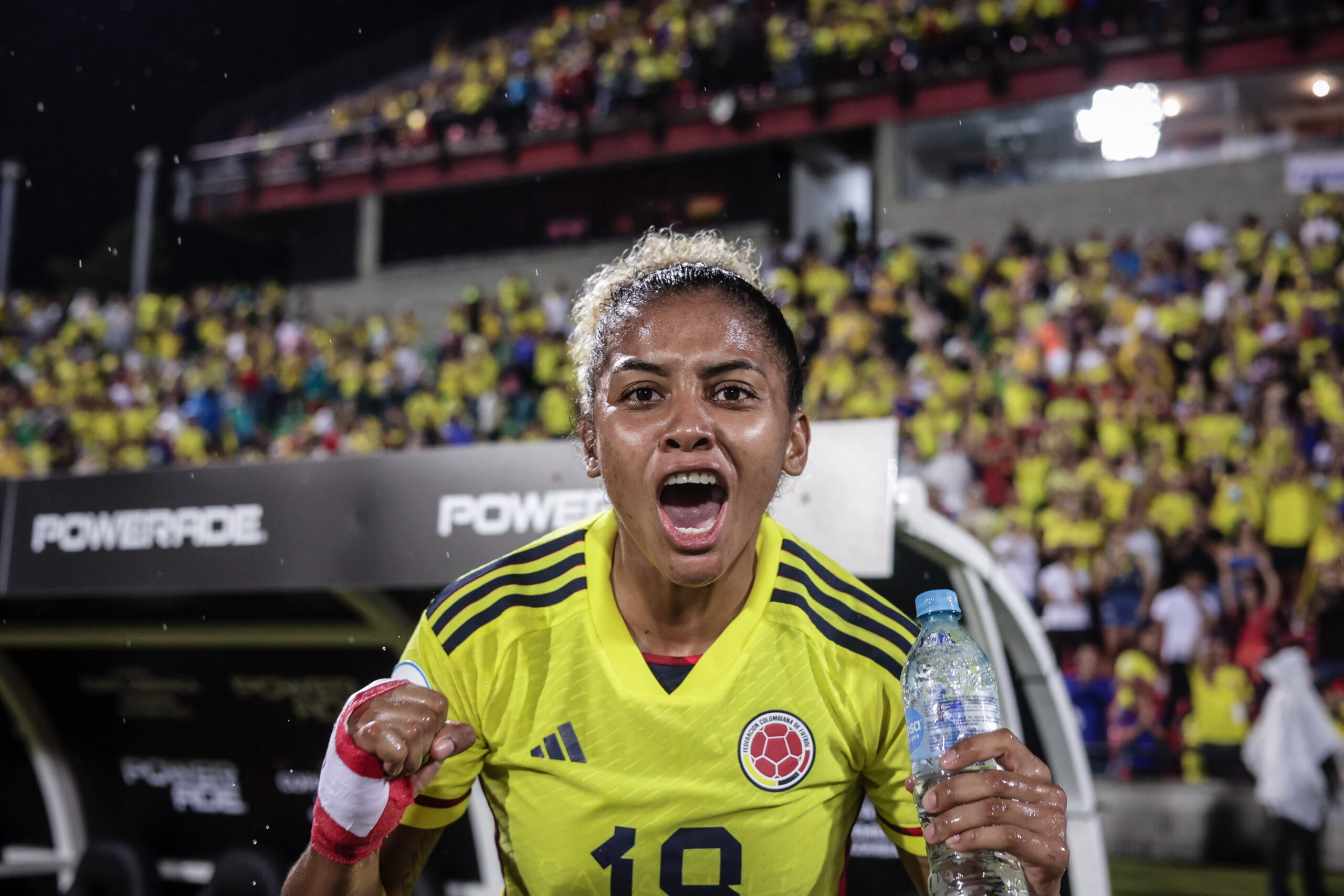 La Copa América femenina ya tiene a su primera finalista