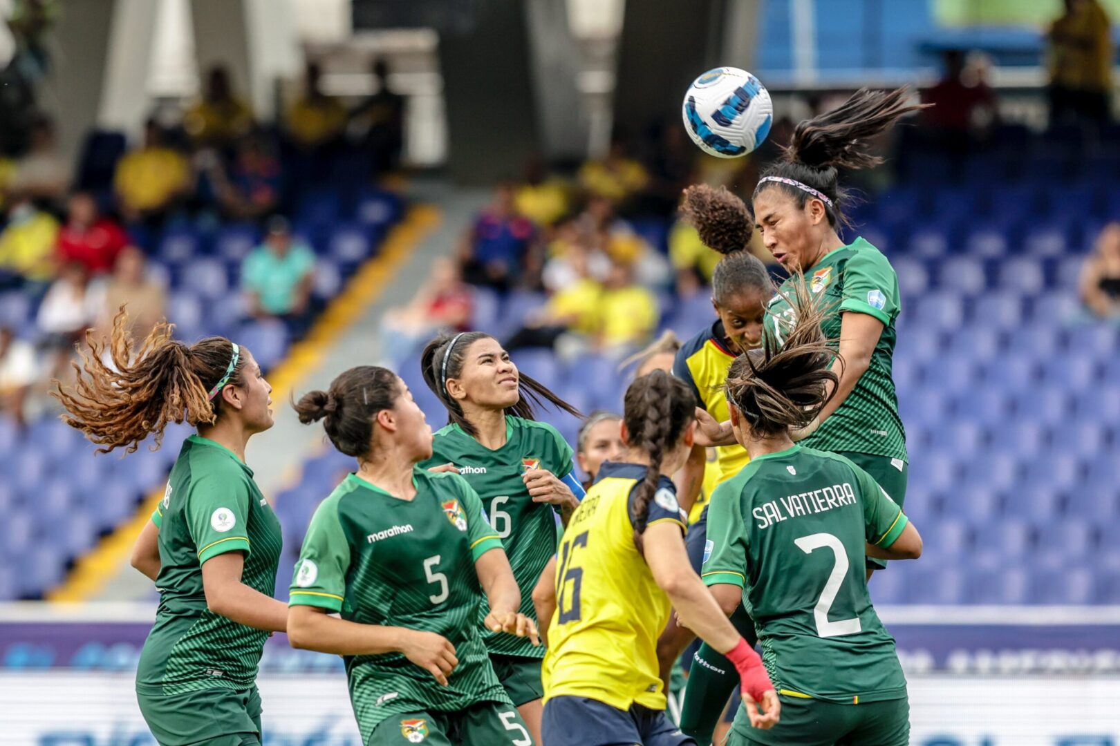 Ericka Gracia: “Estamos trabajando para sacar esos tres puntos”