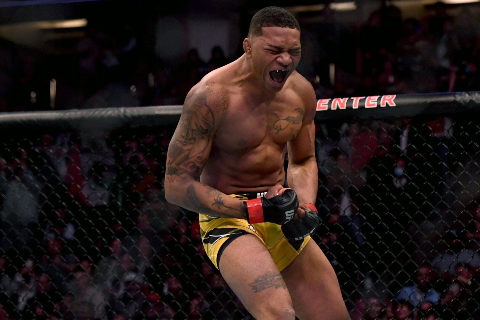 Michael Morales marcó 170.5 libras y buscará su segunda victoria consecutiva en UFC