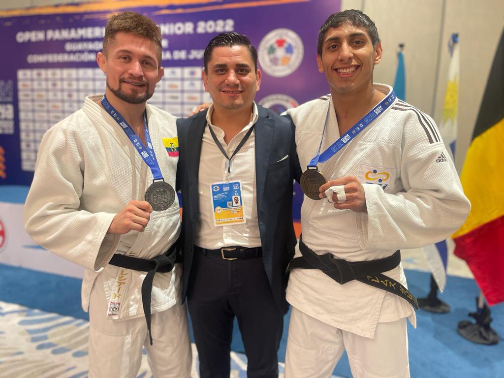 Ibáñez: “El judo atraviesa un cambio generacional”