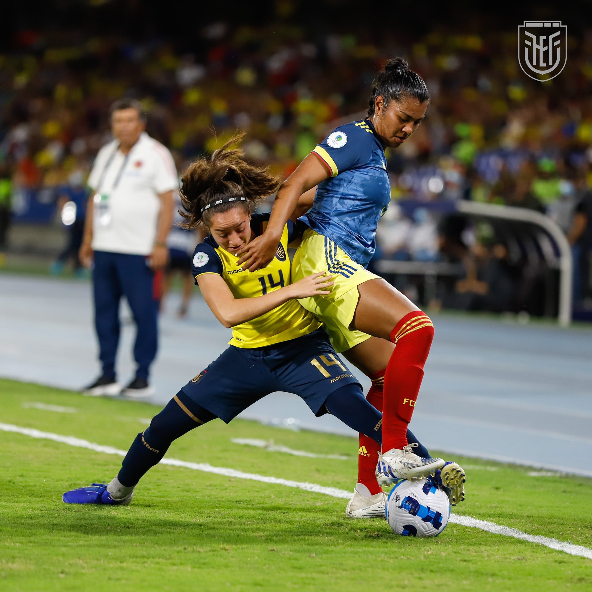 Ecuador está al borde de la eliminación en Copa America
