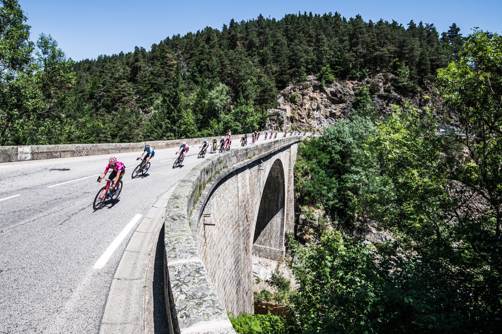 El Tour de Francia entra en su última semana de competencia