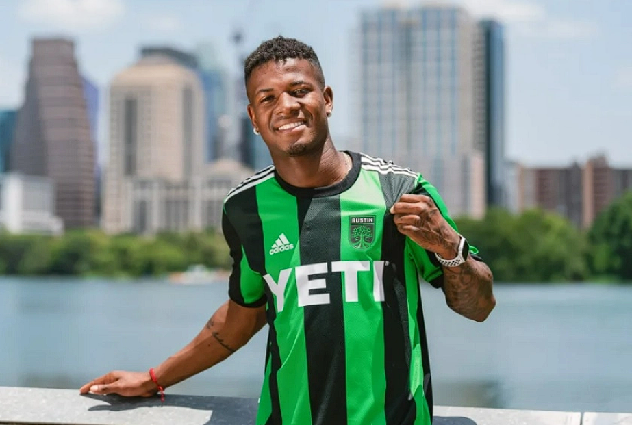 Washington Corozo debutó en la MLS con asistencia de ‘chilena’