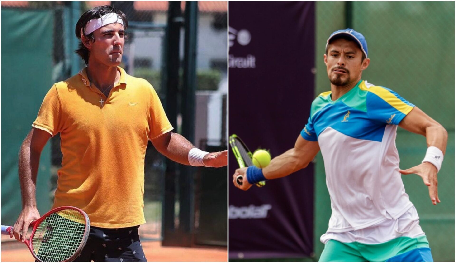 Diego Hidalgo y Cristian Rodríguez debutan con victoria en Wimbledon