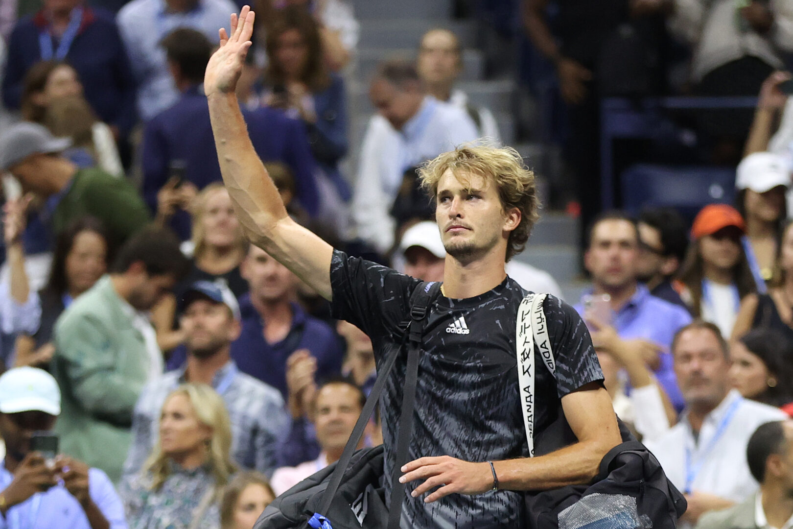 El alemán Alexander Zverev no jugará el US Open