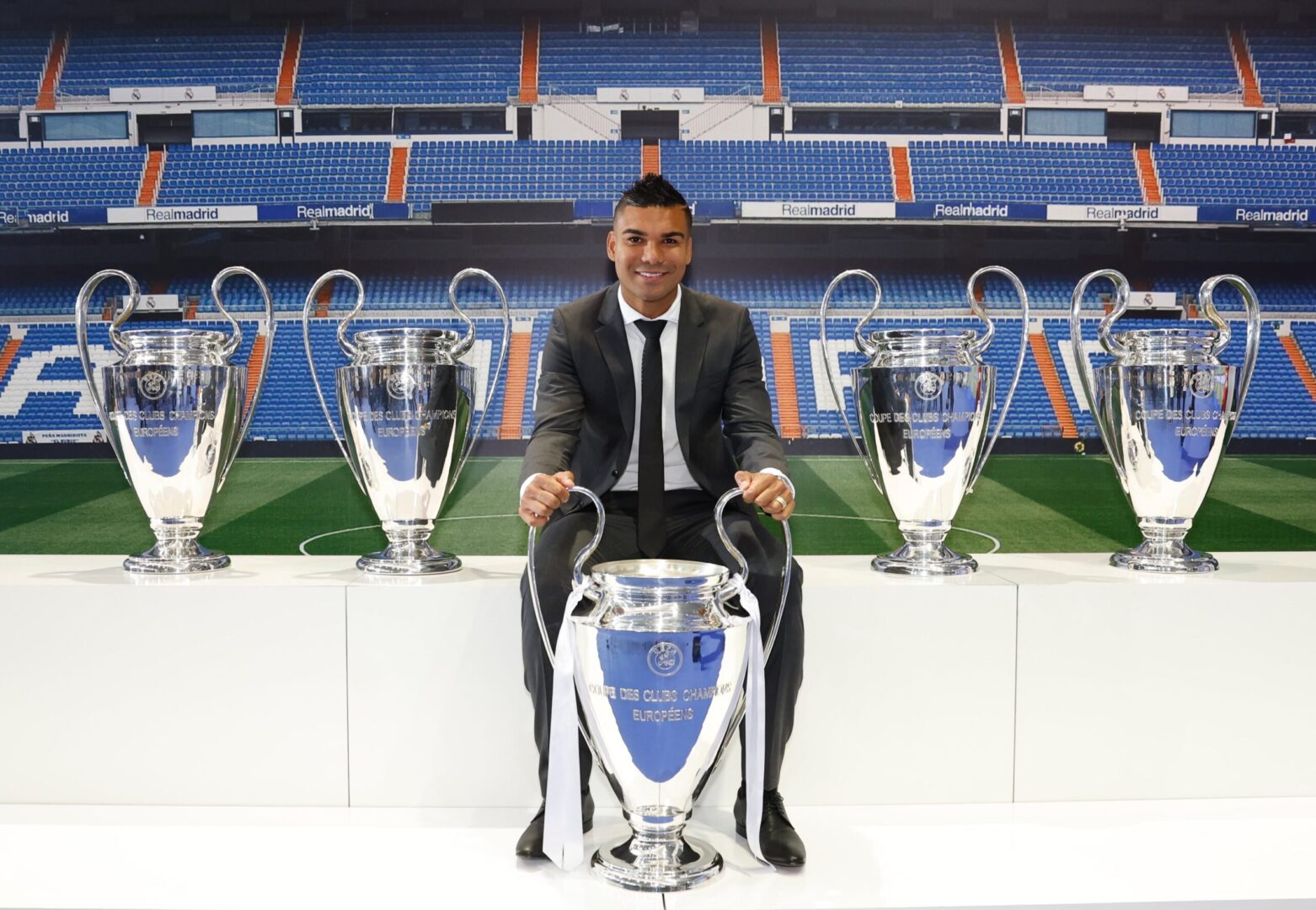 Casemiro: “Tras la final de la Champions sentí que mi ciclo había terminado en el Madrid”