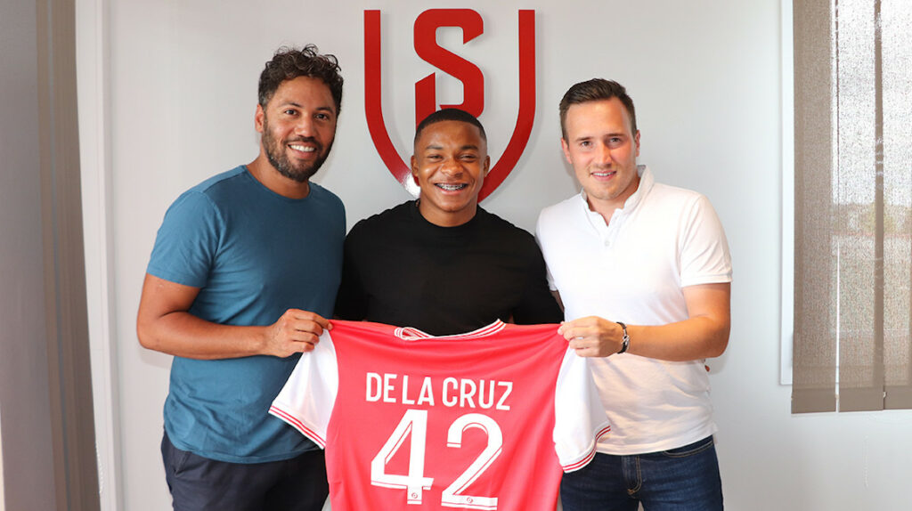 Maiky de la Cruz jugará en la Ligue 1 de Francia
