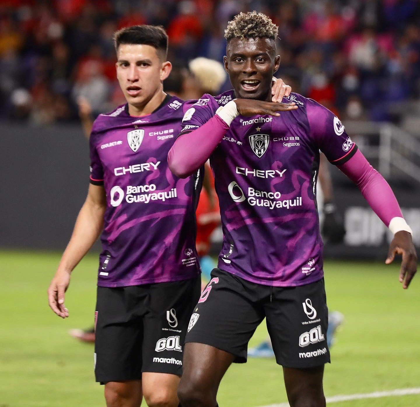 Independiente del Valle vence a un aguerrido El Nacional