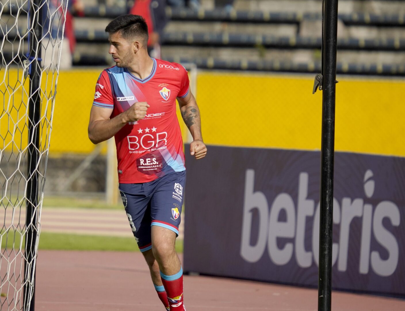 Ronie Carrillo: “Todo esto es fruto del trabajo que hacemos en la semana”