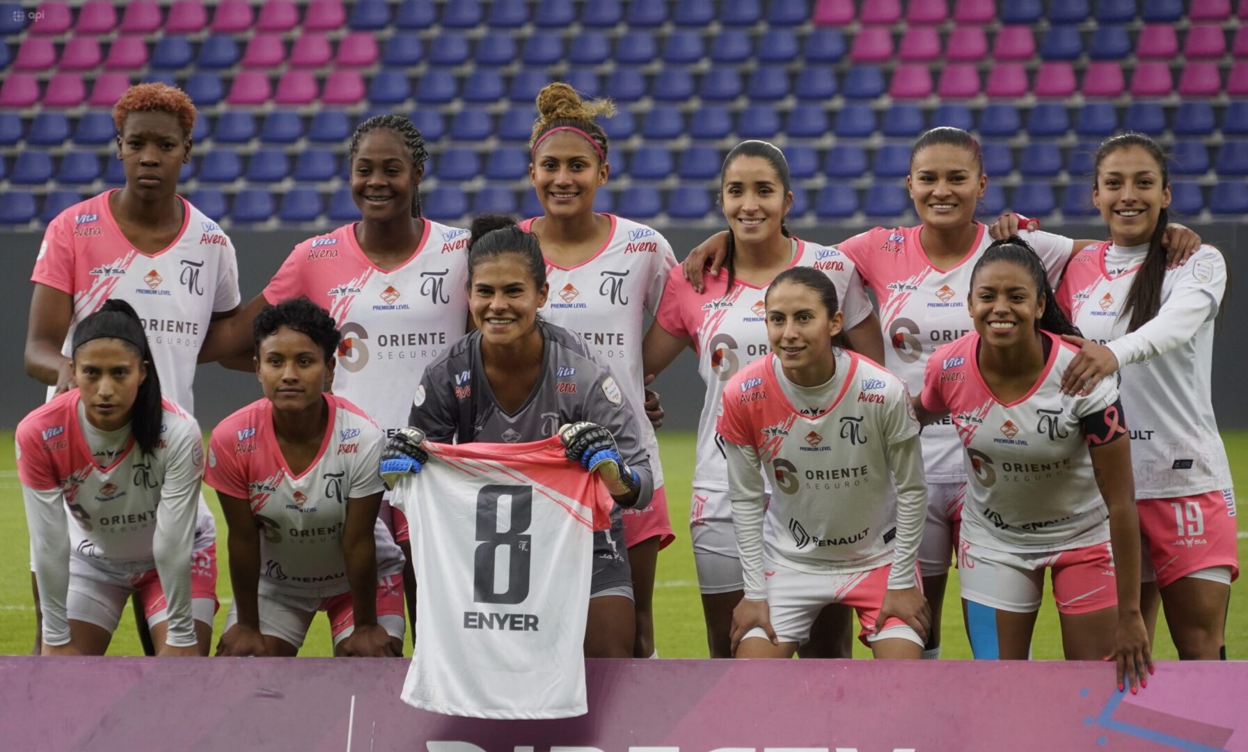 Club Ñañas consiguió la primera Superliga Femenina de su historia