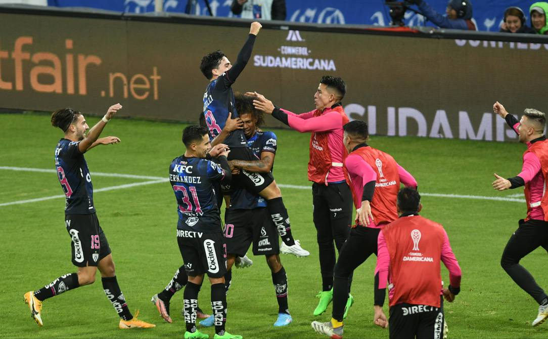 IDV va en busca de su segunda Copa Sudamericana