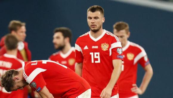 La UEFA deja afuera de la Euro 2024 a Rusia