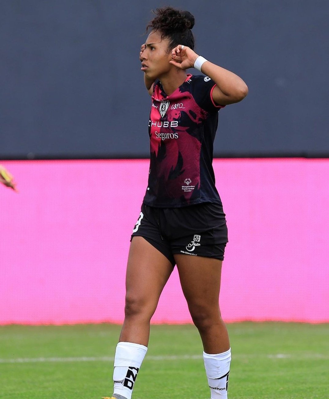 Dragonas IDV informó sobre la lesión de Nayely Bolaños