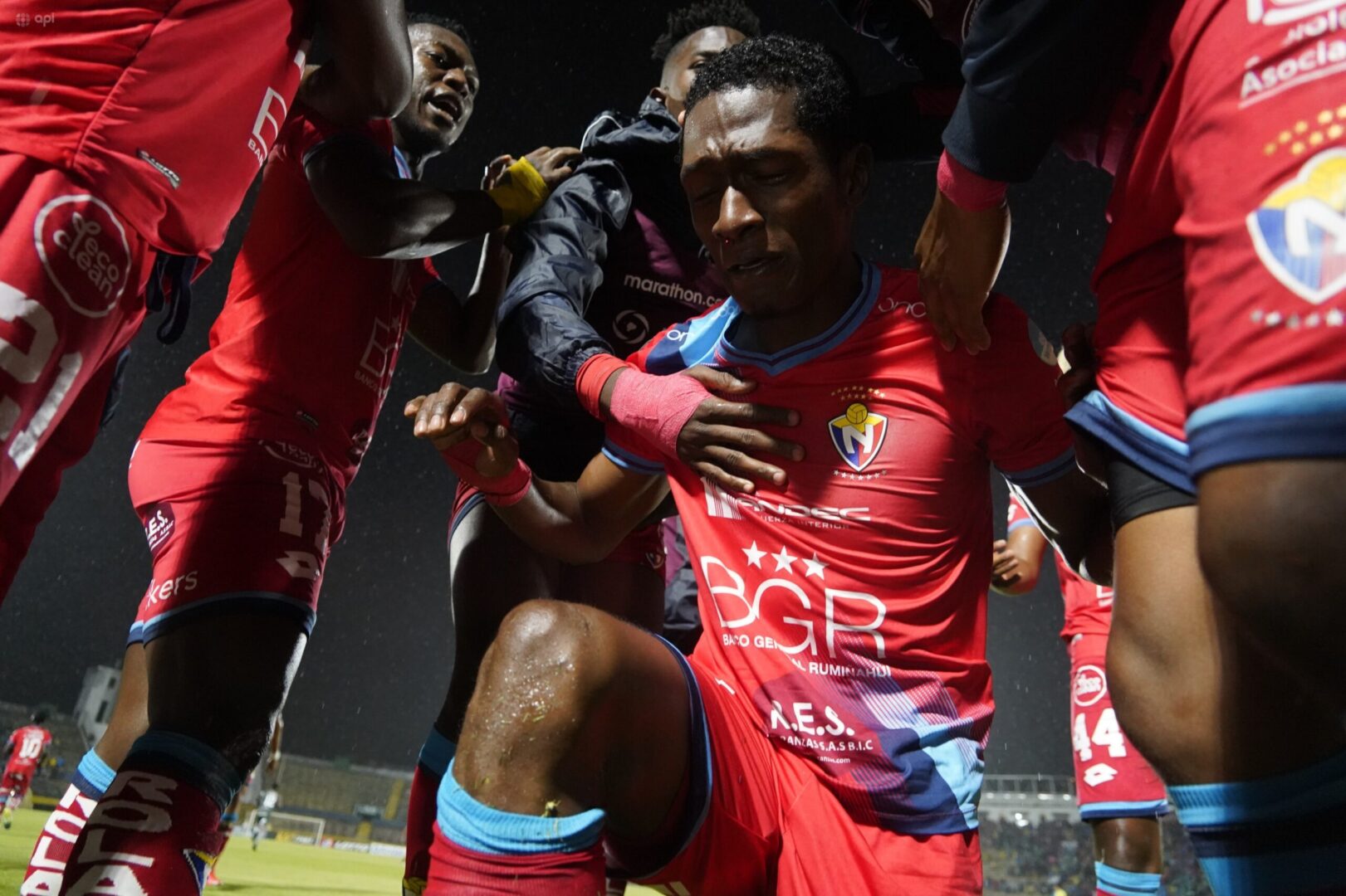 Jorge Ordóñez: “Fue lindo ver a mucha gente en el Estadio, eso motiva mucho”