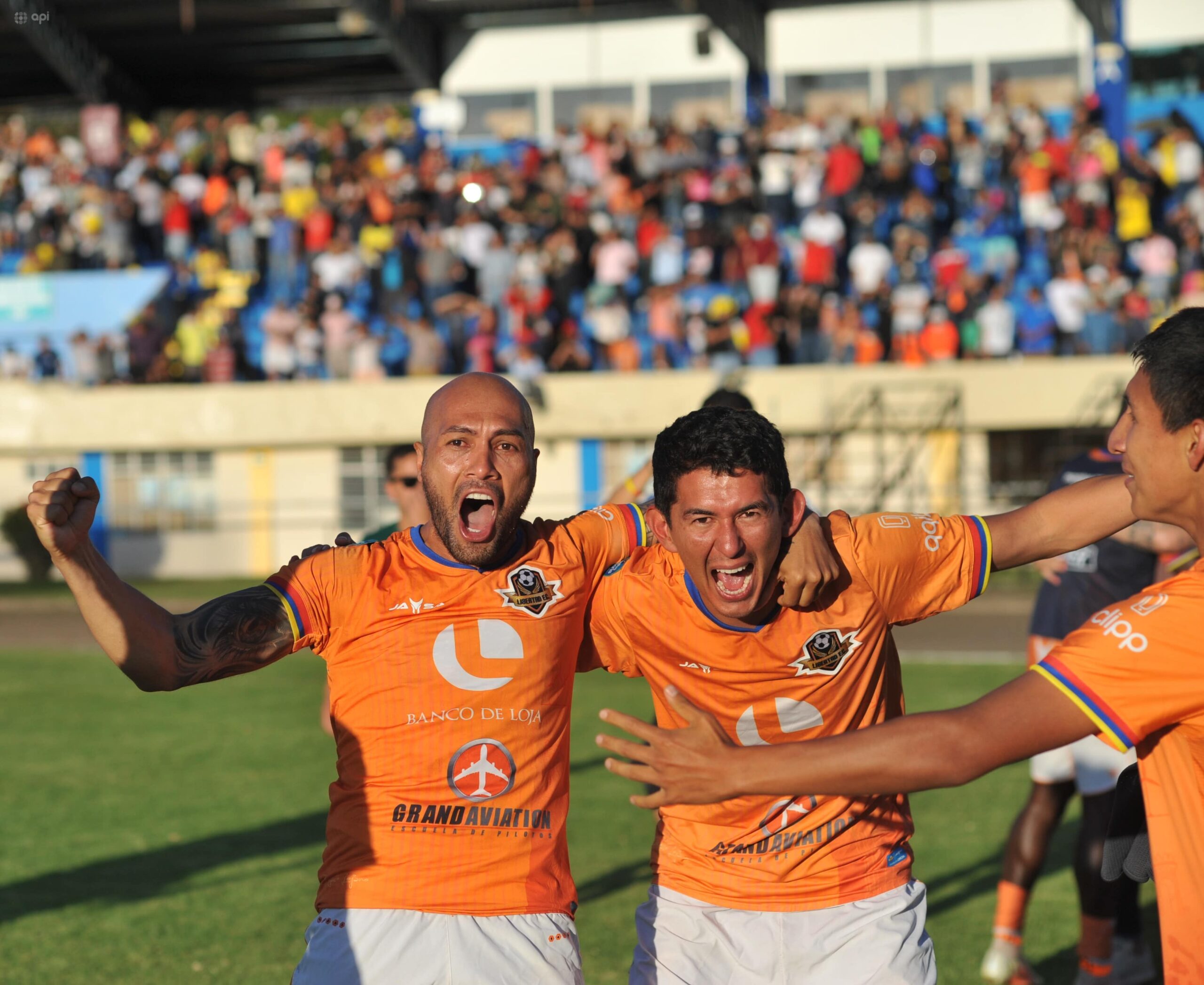 América iguala con IDV Jrs y Libertad asciende a Serie A