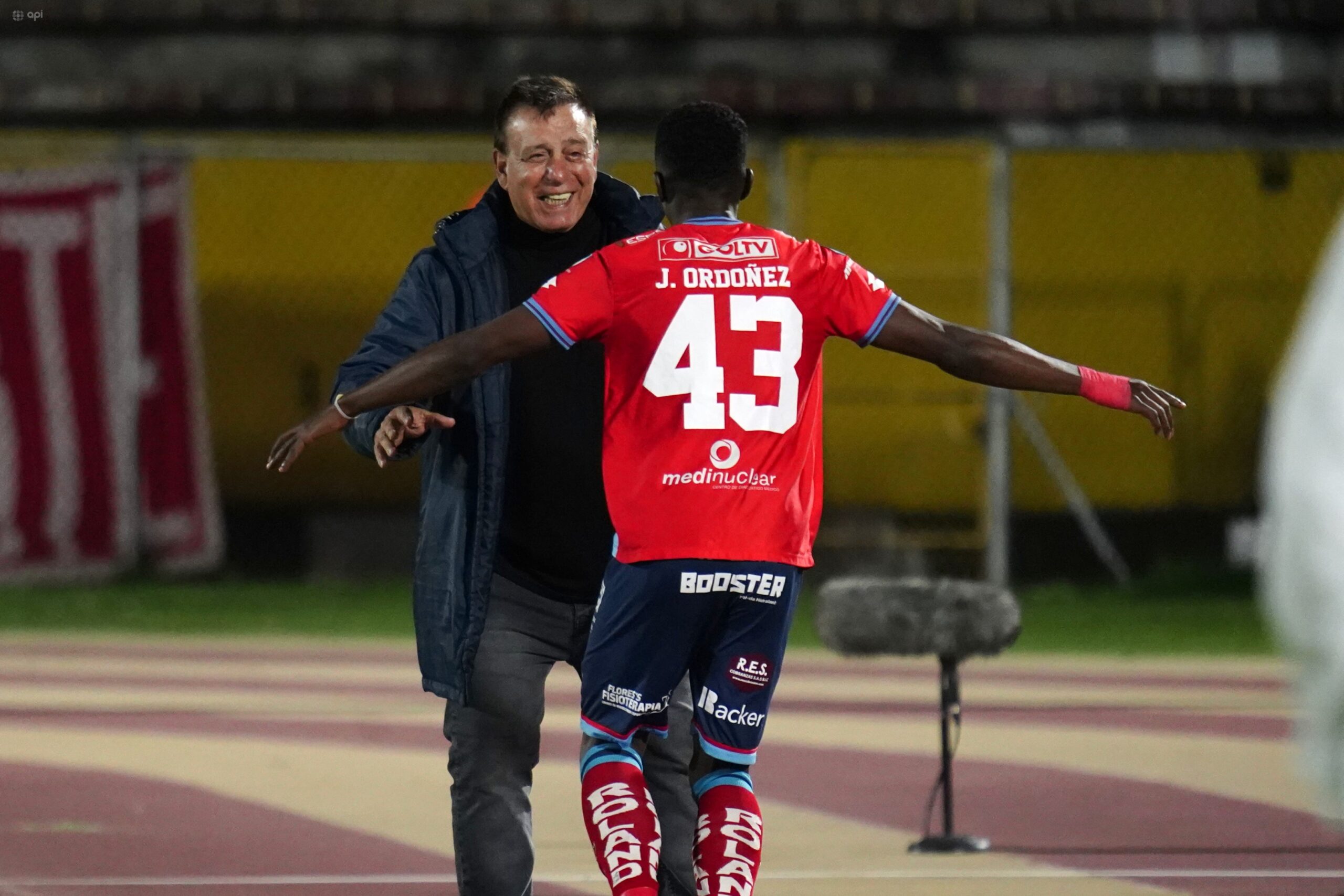 El Nacional es oficialmente el campeón de la LigaPro Betcris Serie B y asciende