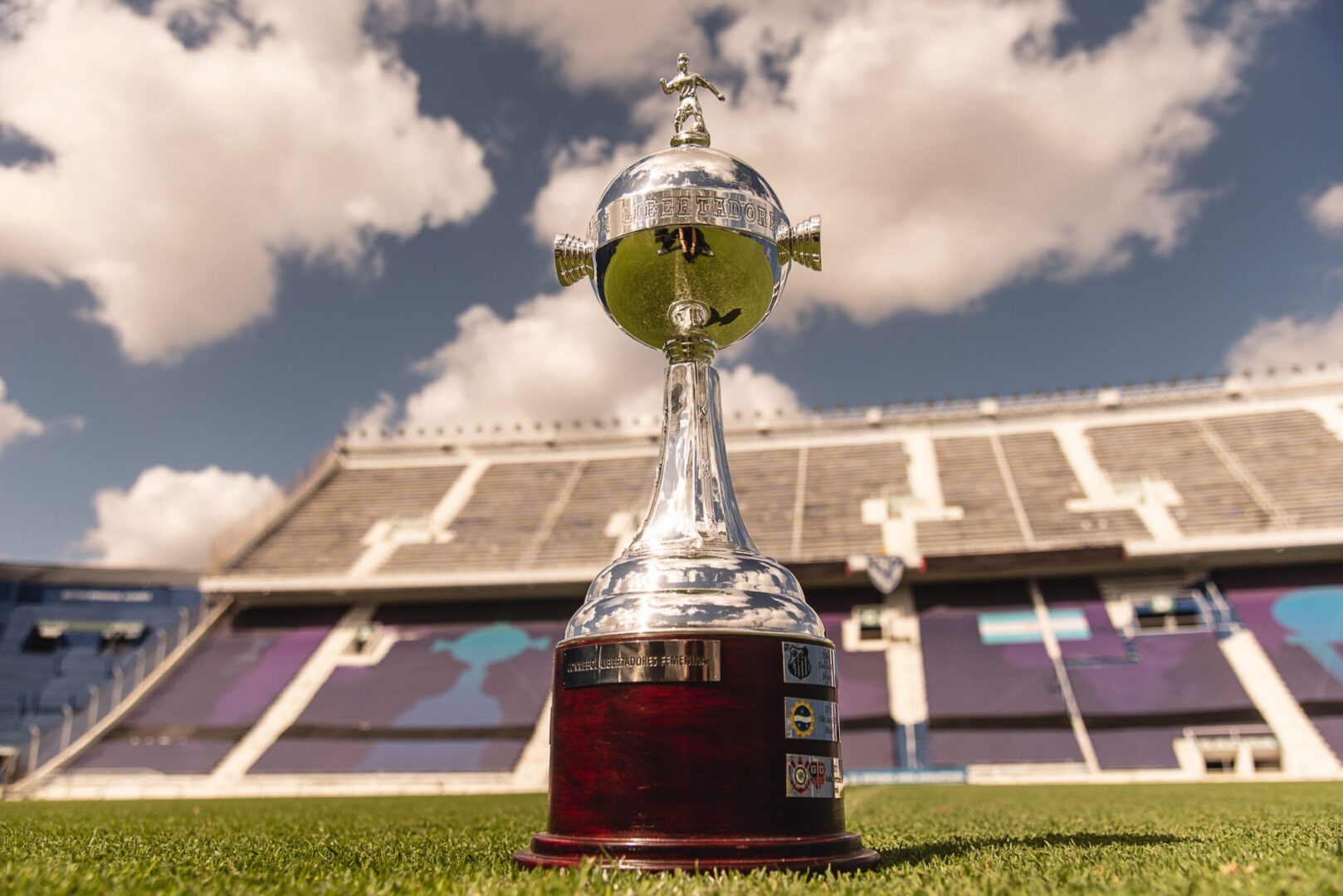 Estos son los clasificados para la nueva edición de Copa Libertadores