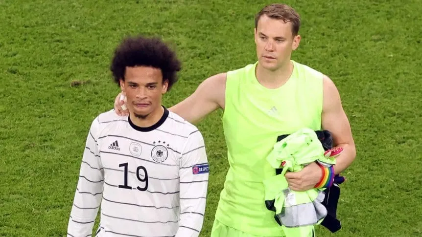 Peligra el Mundial para dos pilares de Alemania