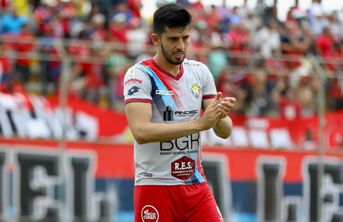 Ronnie Carrillo: “Queremos jugar Copa Libertadores en 2023”