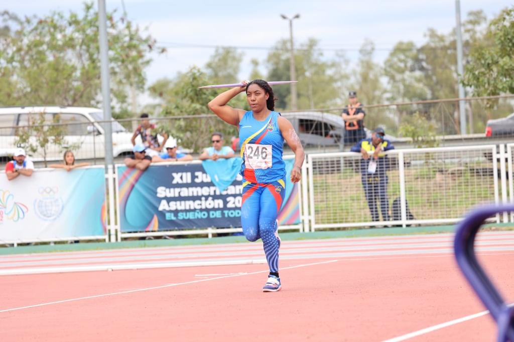 Ecuador ya suma 48 medallas en los Juegos Suramericanos 2022