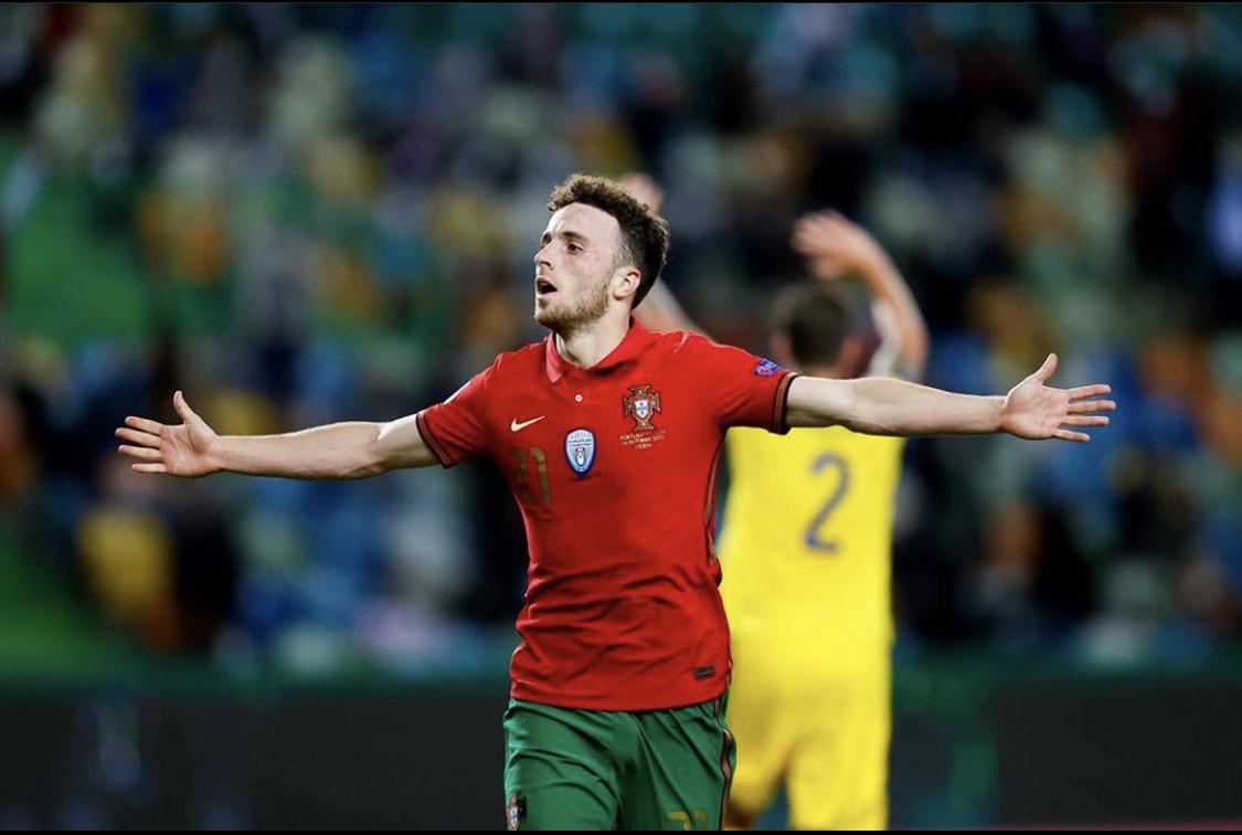 Alarmas en Portugal: Diogo Jota se perderá el Mundial por una lesión